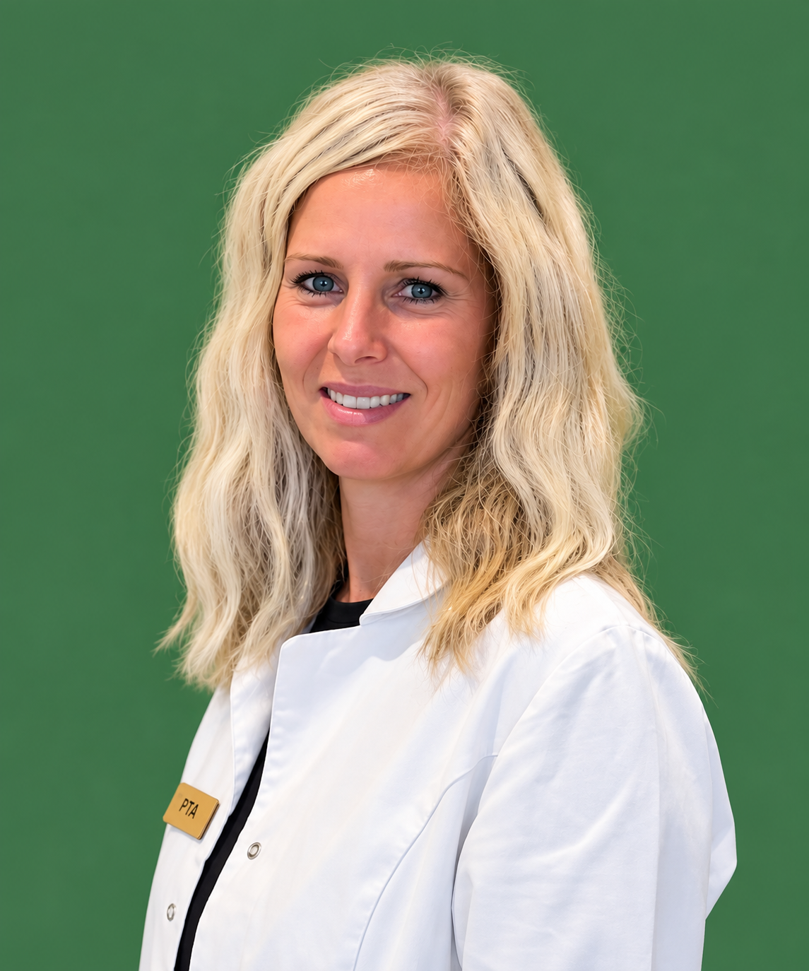 Nina – Foto (Rückseite), Team der Dahlien-Apotheke