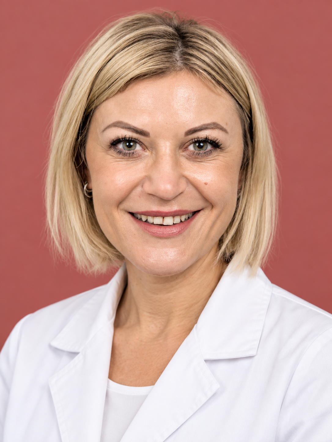 Grazia – Foto (Rückseite), Team der Dahlien-Apotheke