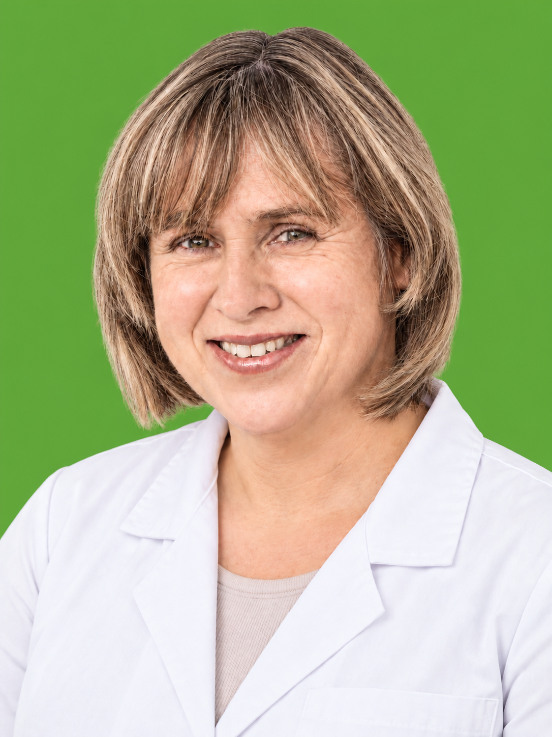 Gisela – Foto (Rückseite), Team der Dahlien-Apotheke
