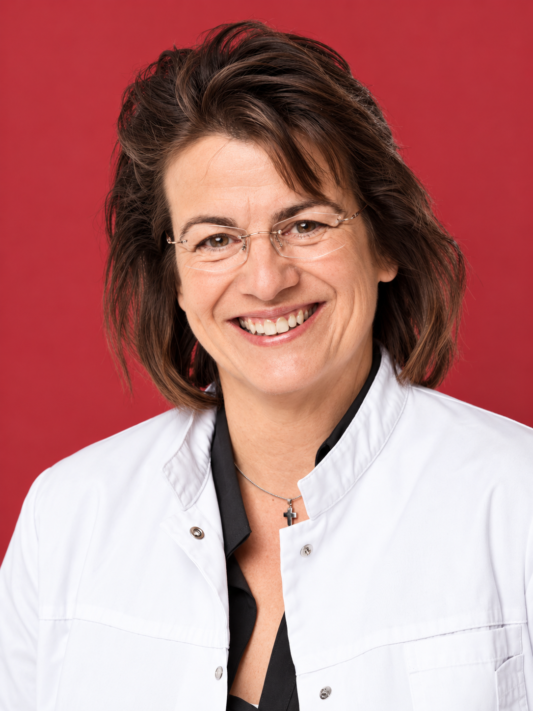 Bianca – Foto (Rückseite), Team der Dahlien-Apotheke