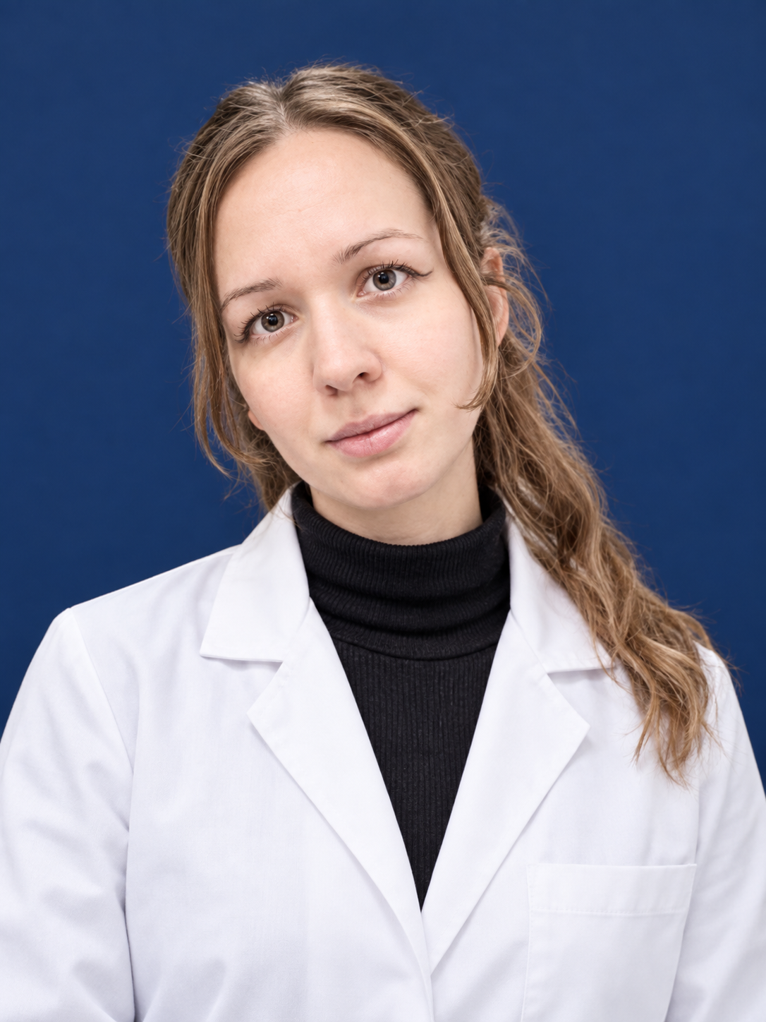 Jessica – Foto (Rückseite), Team der Dahlien-Apotheke